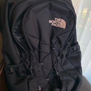 North face backpack